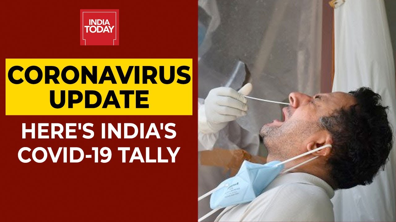 India's Covid-19 Update: Active Cases At 1,43,625; Death Toll At 1,55,158; Recoveries At 1,05,48,521