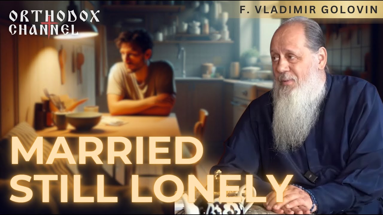 Why So Many Married People Feel Lonely?