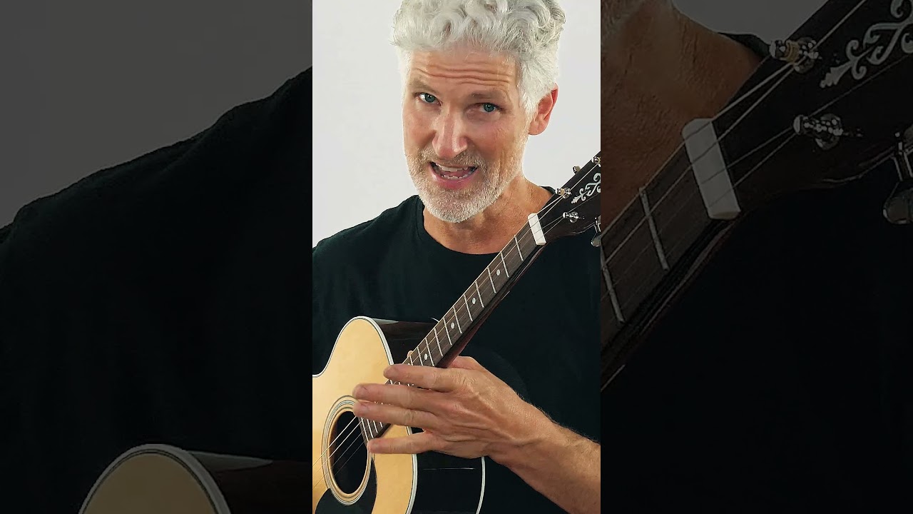 Tenor Guitar Tuning Explained &ndash; Blueridge BR-60T Review