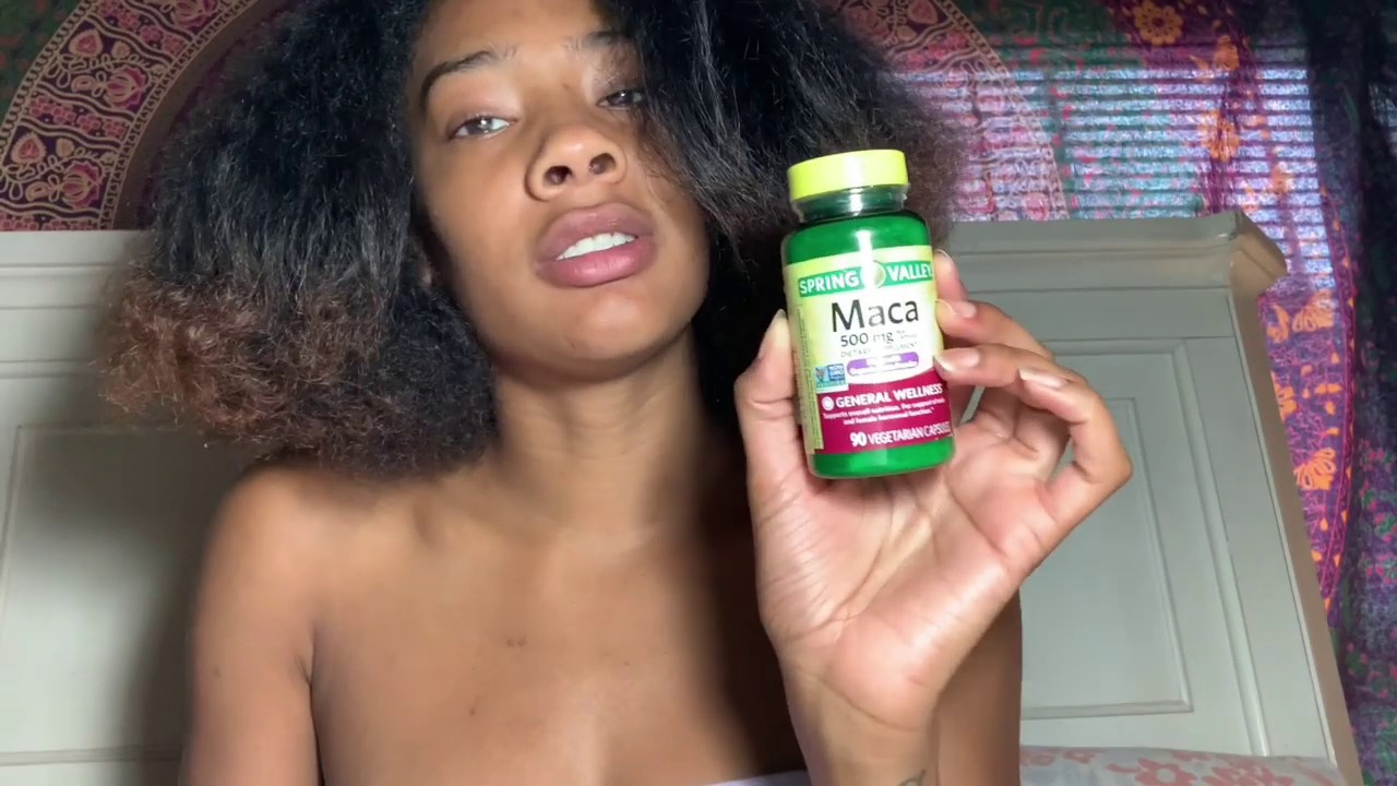 Maca Root Review | ONLY 1 NEGATIVE 🤔