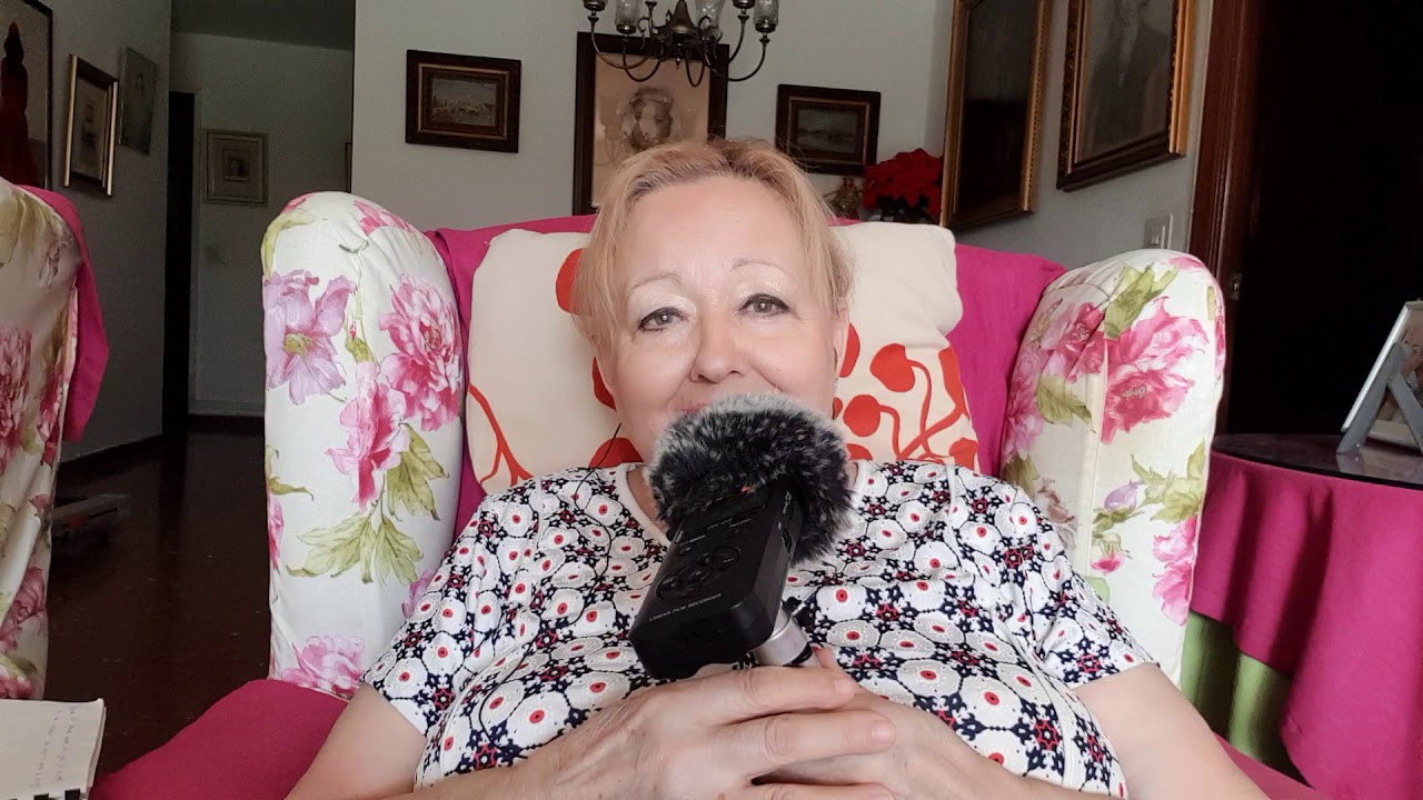 ASMR ESPIRITUAL- MI EXPERIENCIA CON EL MÁS ALLÁ- Susurros