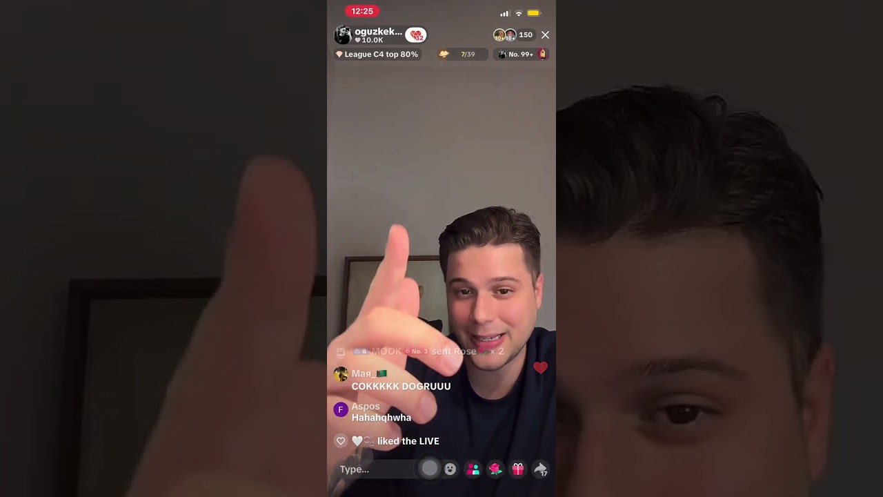 Oğuzkekin🖤 live (02.27.26) #oğuzkekin #teampogi #oğnih 