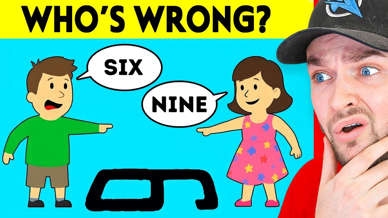 World’s *HARDEST* Riddles! (99% FAIL)