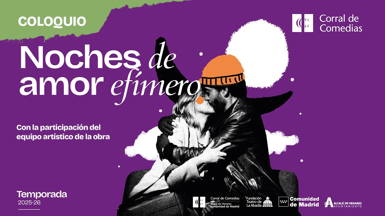 Coloquio 'Noches de amor efímero'