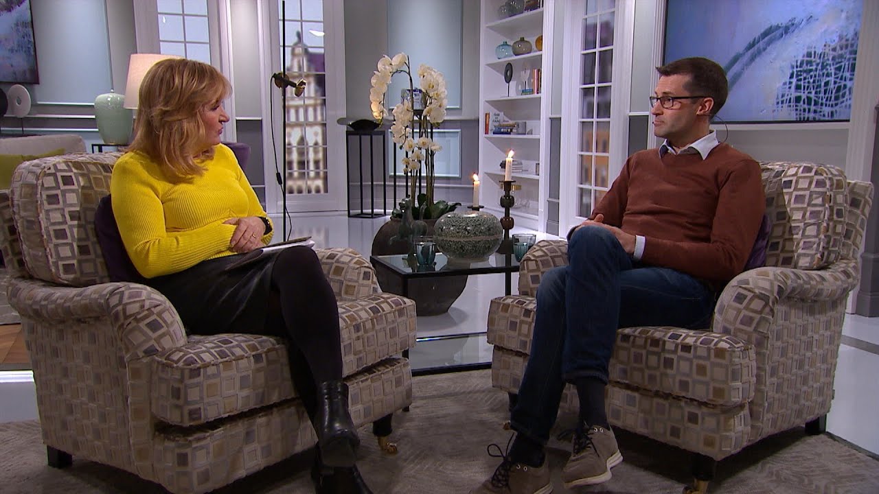 Thomas Anderson led av högkänslighet utan att veta om det - Malou Efter tio (TV4)