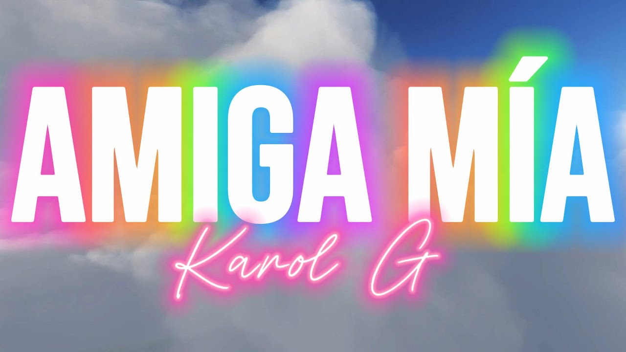 Zumba Fitness | Amiga Mía | Karol G | Dance Fitness