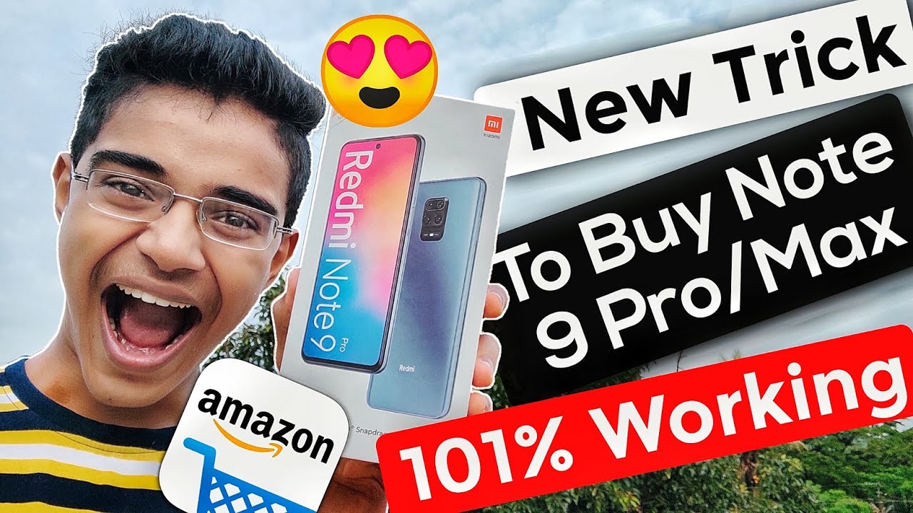 How To Buy Redmi Note 9 Pro Max/Pro In Flash Sale ( Auto Buy )