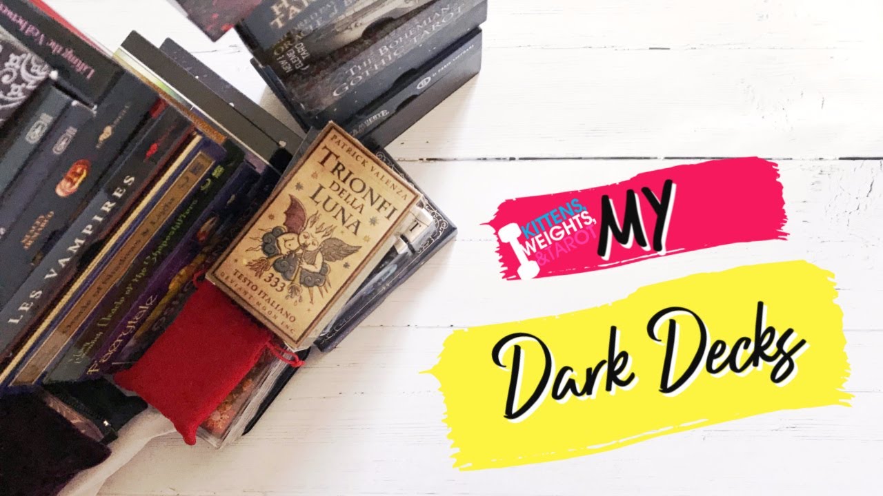 My Dark Decks🖤