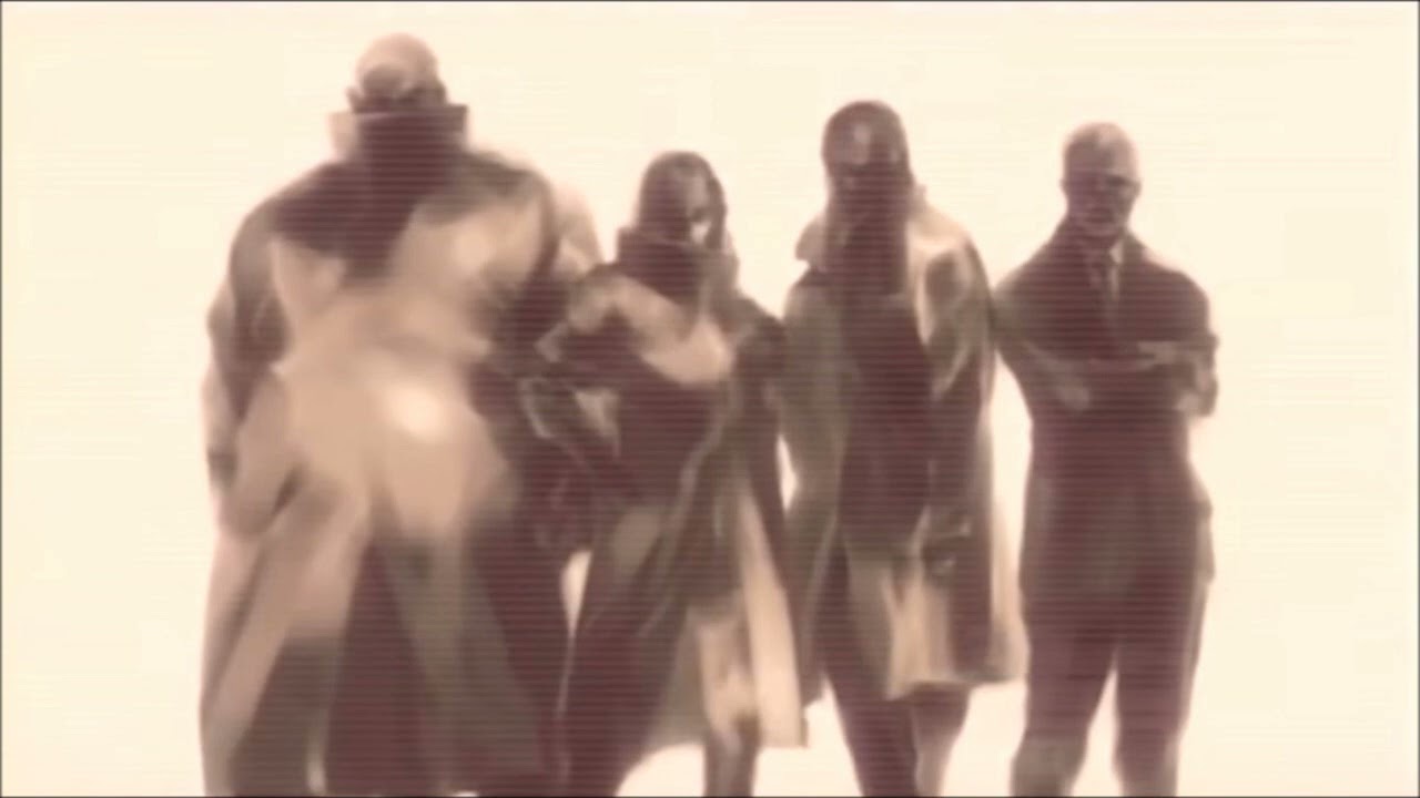 Metal Gear Solid 2 - Yell Dead Cell (Cashglom 2023 Remix)