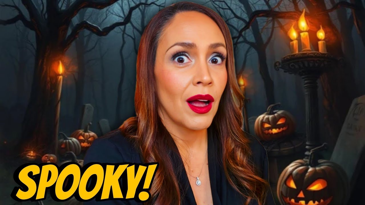 Ароматы SPOOKY SEASON | От простых до пугающих ароматов на Хэллоуин