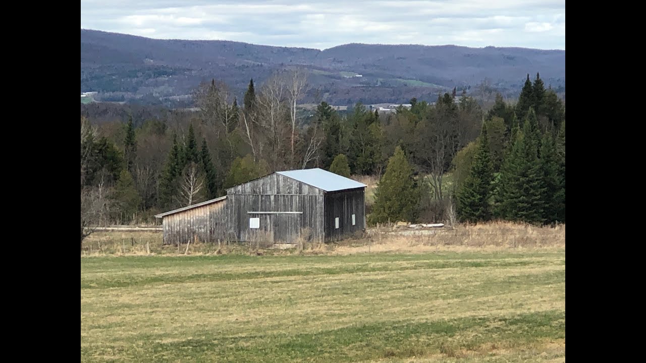 204&plusmn; Acres in Irasburg, Vermont