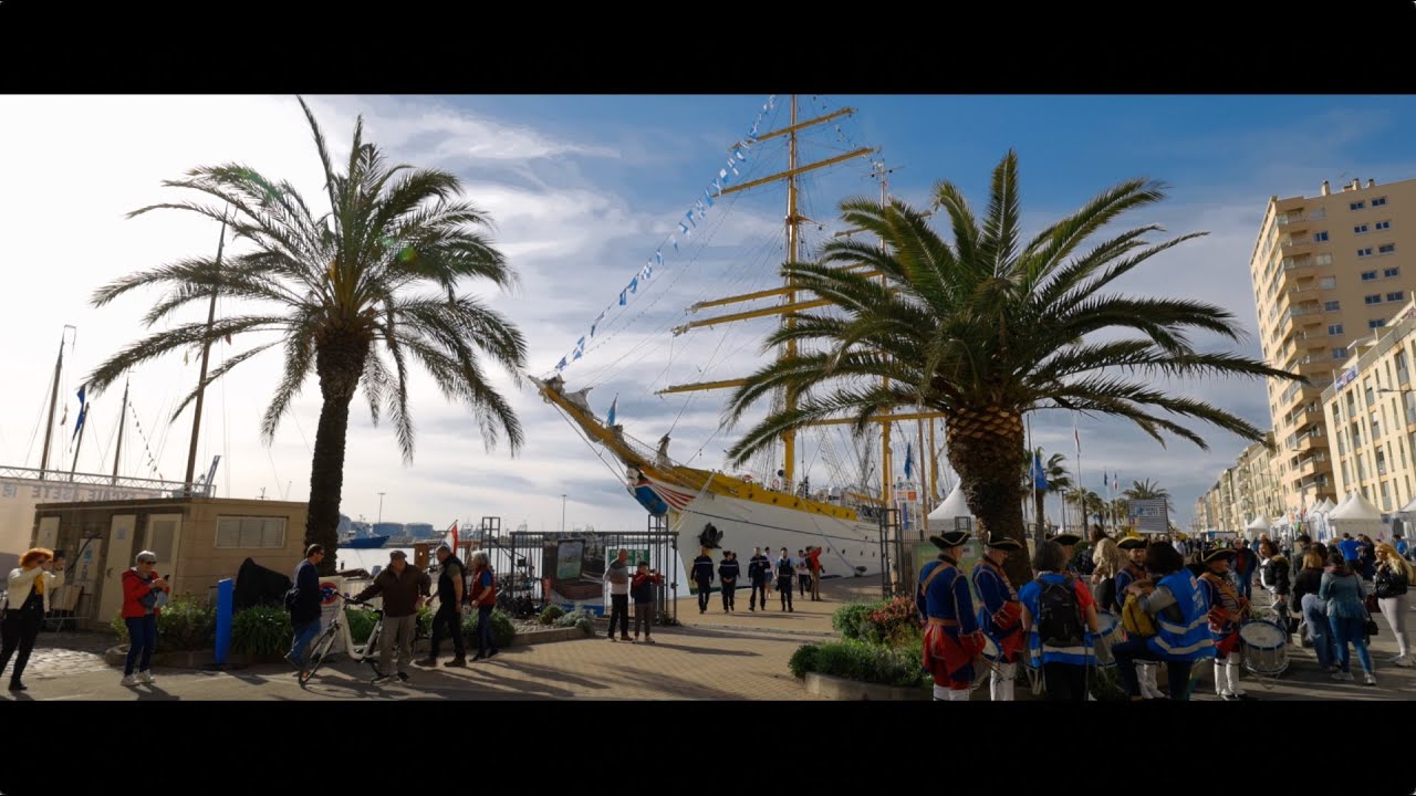 Escale &agrave; S&egrave;te &eacute;dition 2022