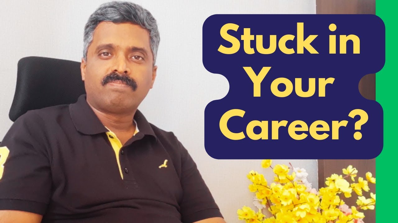 Reality of IT Industry: Why Are You Stuck in Your Career? Career Talk With Anand