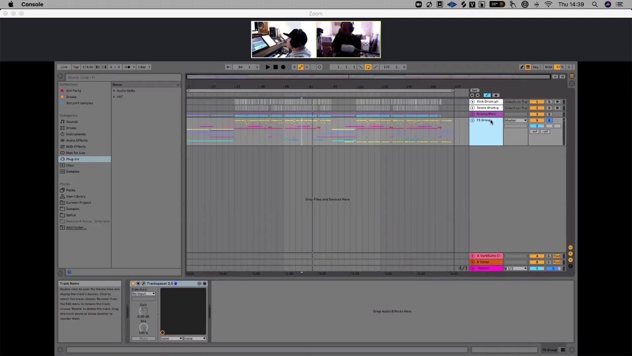 Music Production Masterclass | D&B/Neurofunk | Nurve
