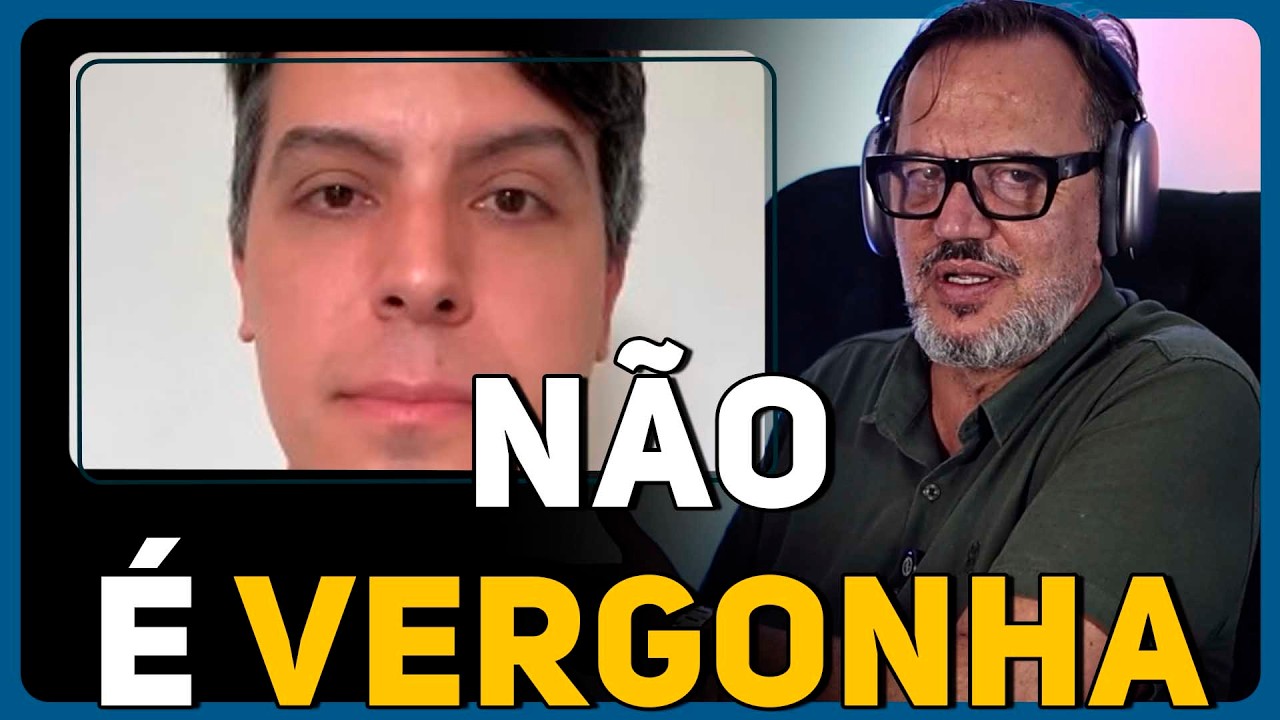RICARDO VENTURA FALA SOBRE A CORAGEM DO PRIMO DO DESEMBARGADOR EM SE EXPOR | ANALISE