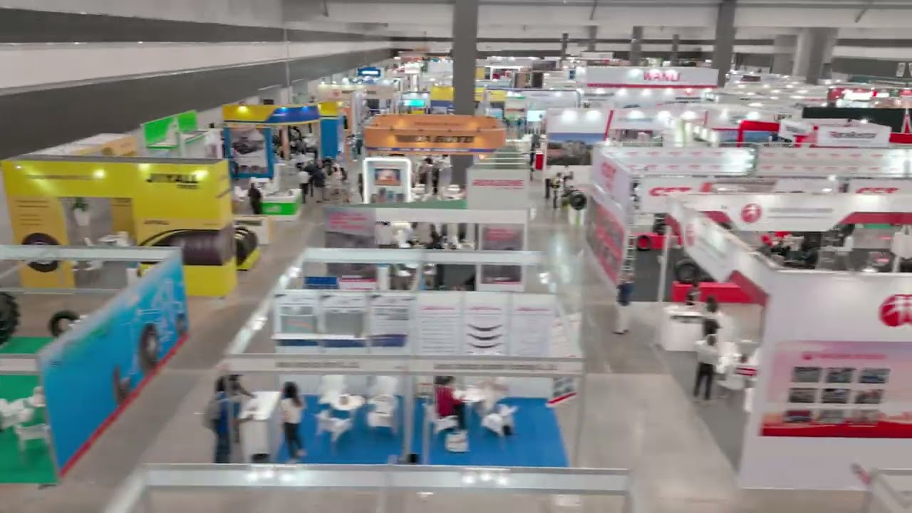 LATIN TYRE & AUTO PARTS EXPO 2023 (highlights)