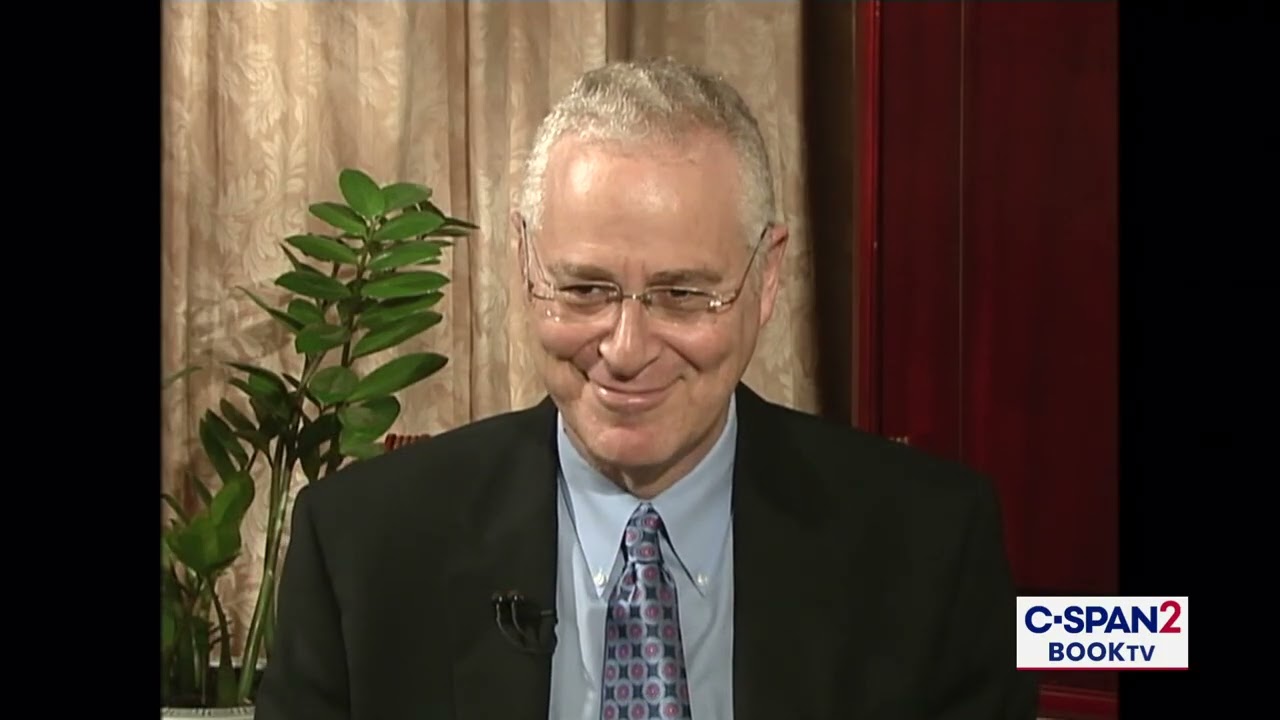 Biographer Ron Chernow on George Washington (Part 1)