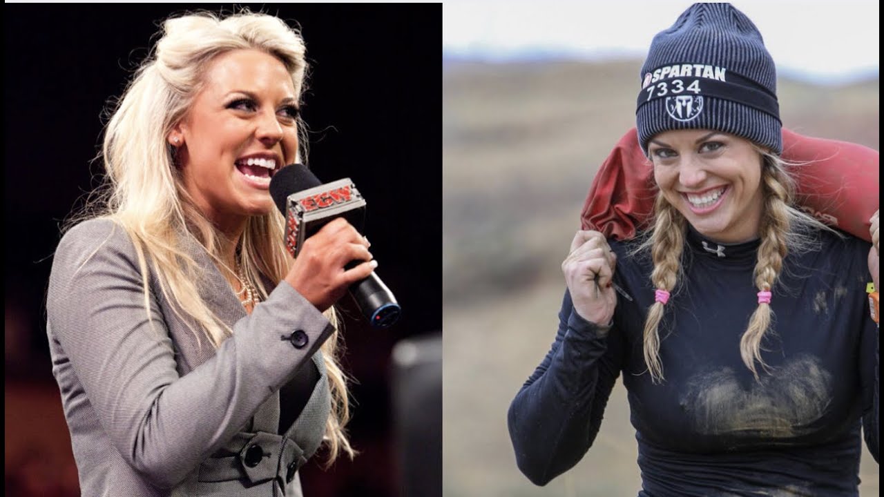 Taryn Terrell - WWE, Spartan Races, Stunt Work, Acting And More.