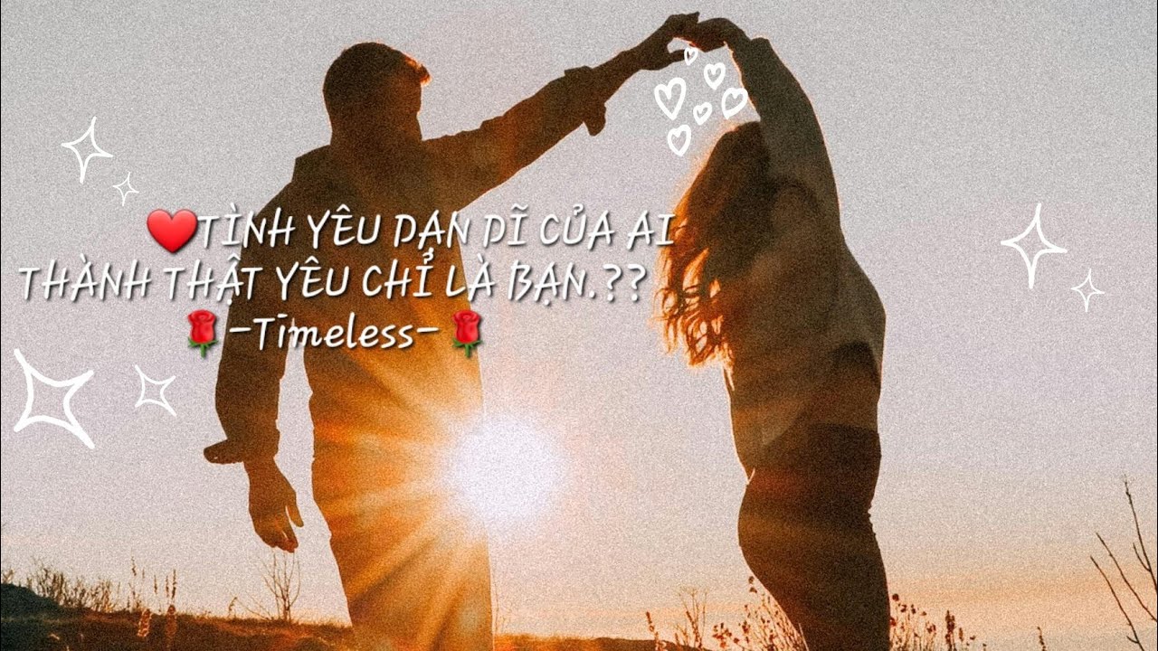 ❤️TÌNH YÊU DẠN DĨ CỦA AI THÀNH THẬT YÊU CHỈ LÀ BẠN..??♡-Timeless-♡#tarot#love#hiimonstarot 