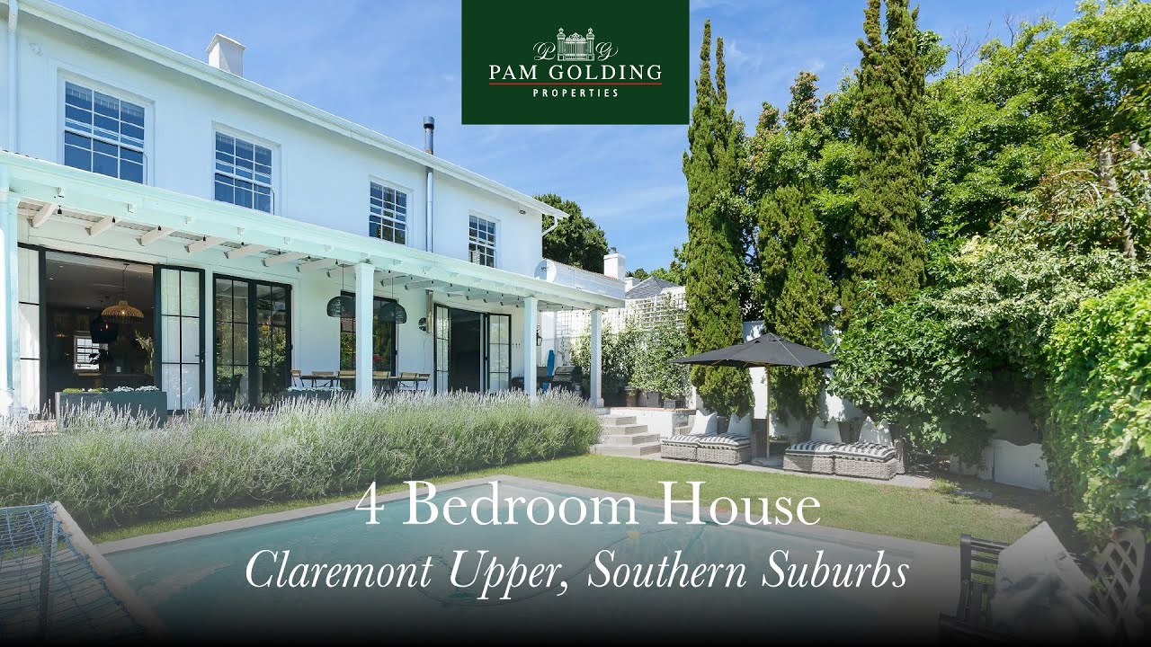 4 bedroom house for sale in Claremont Upper | Pam Golding Properties