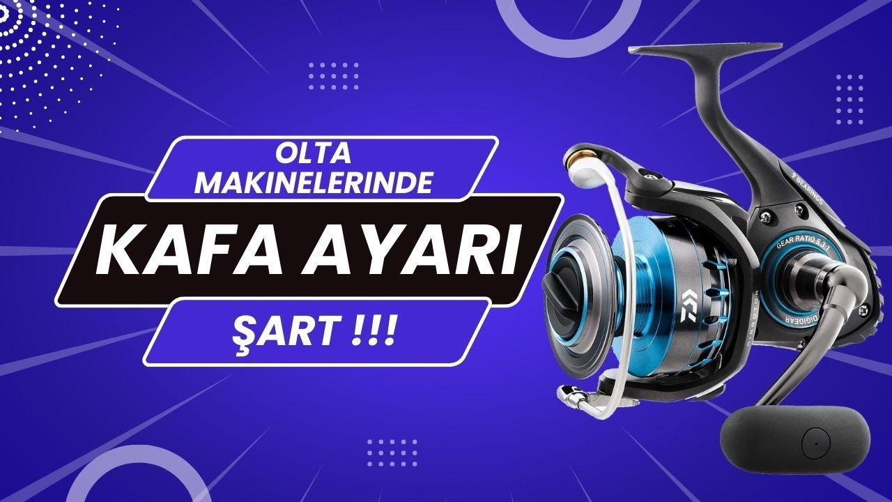 Olta Makinelerine Dolgu Neden Yapılır? Nasıl Yapılır? Şartmıdır?