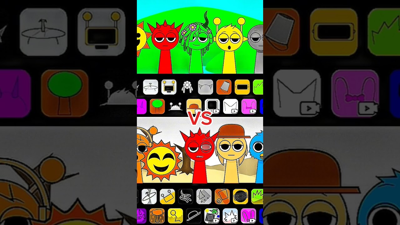 sprunki music animation 