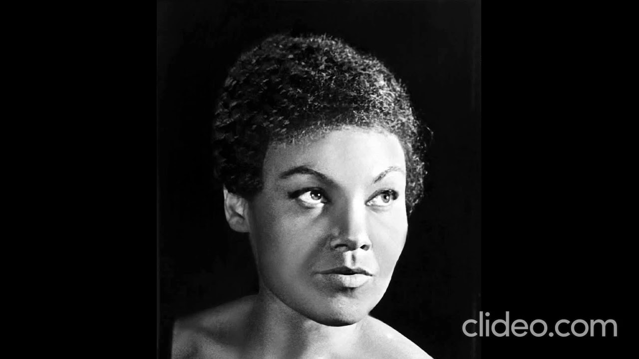 Inside A Silent Tear - Cleo Laine #jazz #ballad #bossanova 