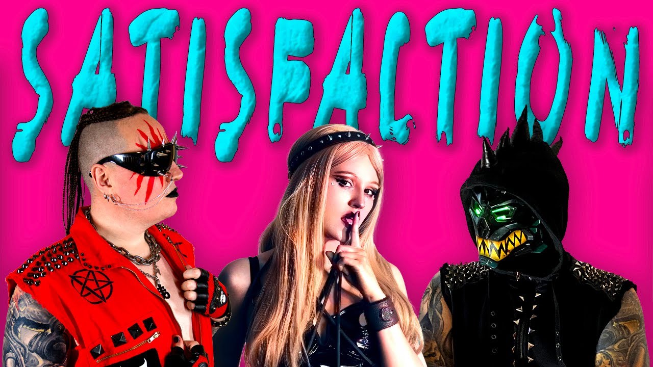 EXTIZE x AGNIS x BASSZILLA - Satisfaction (BENNY BENASSI cover)