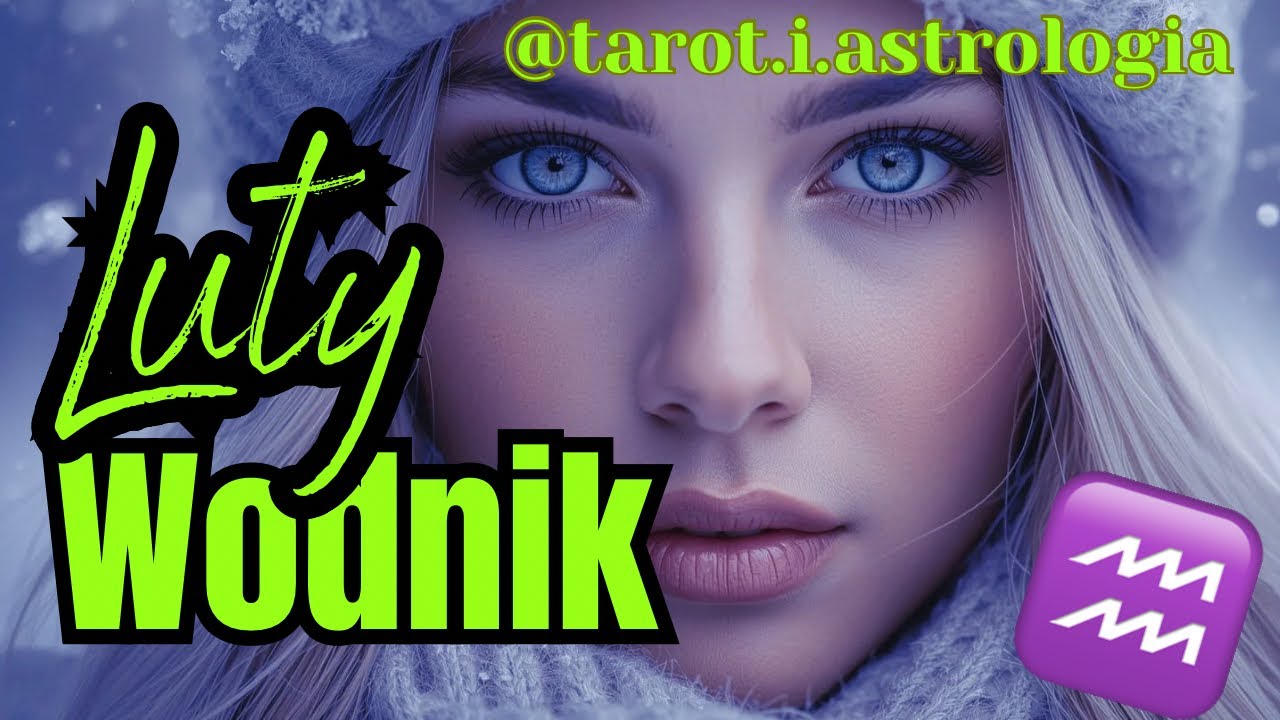Wodnik ♒️ LUTY 🚨CISZA, ODEJŚCIE I JASNA DECYZJA | TAROT