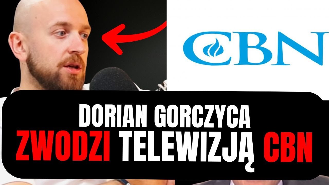 DORIAN ZNOWU WAS ZWODZI |  Telewizja CBN