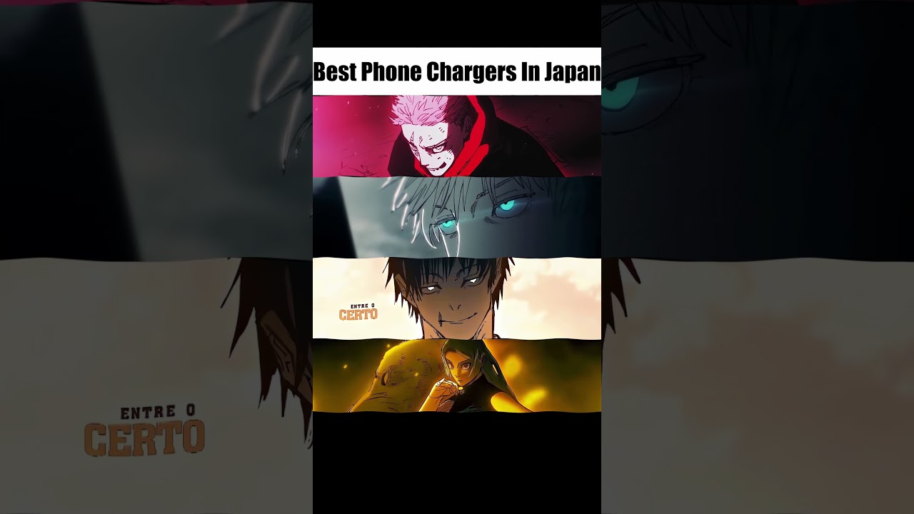 Best Phone Chargers In Japan | Wonder Where I've Been (Jersey Club Remix)
