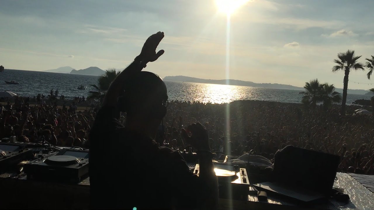 [INEDIT] Joseph Capriati @ Arenile, Napoli (12h set) 2018