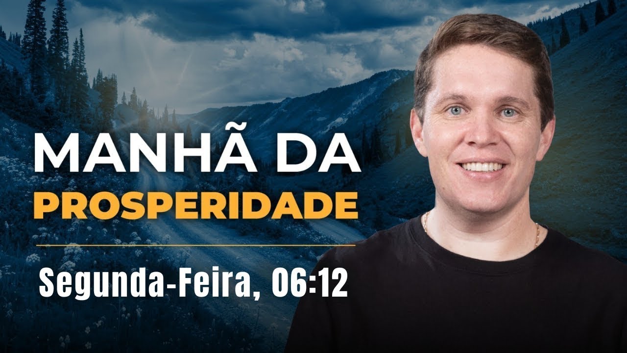 Manhã da Prosperidade - 02/03/2026