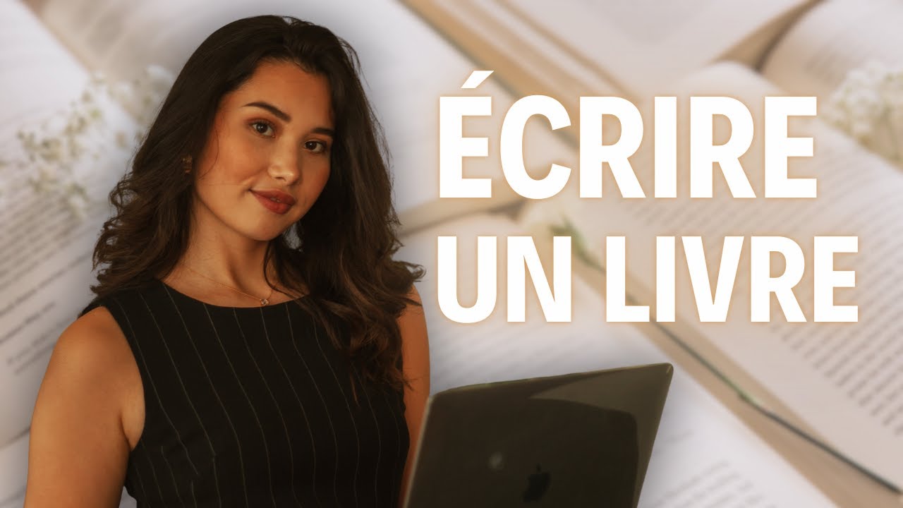 J’ai écrit mon livre en 10 jours (sans IA), je te donne ma méthode 🤫