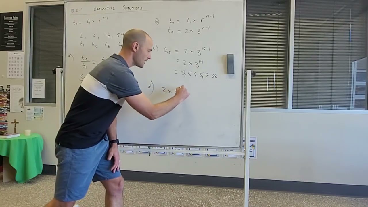 10C.1 Geometric Sequences
