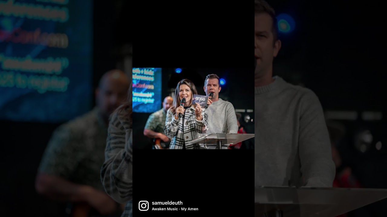 Prophetic Sunday at Awaken Church!