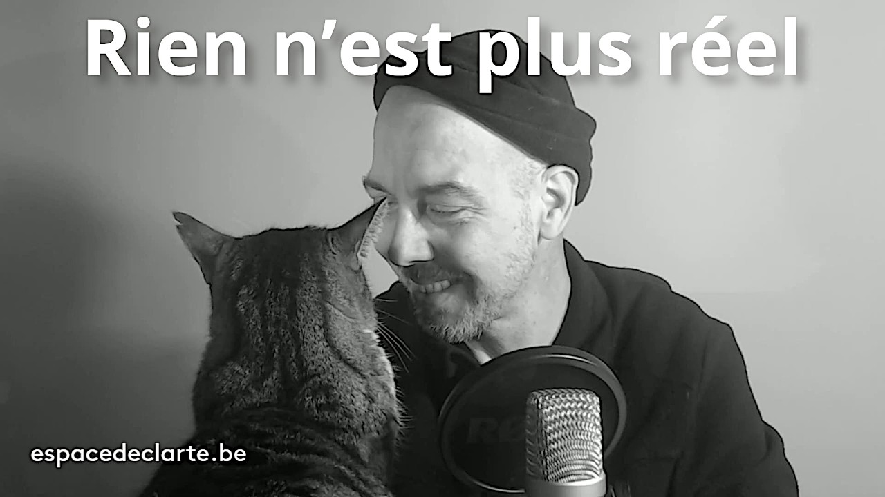 Et Si La Réalité Ultime N'était Pas Plus Réelle Que Ce Qui Fluctue?