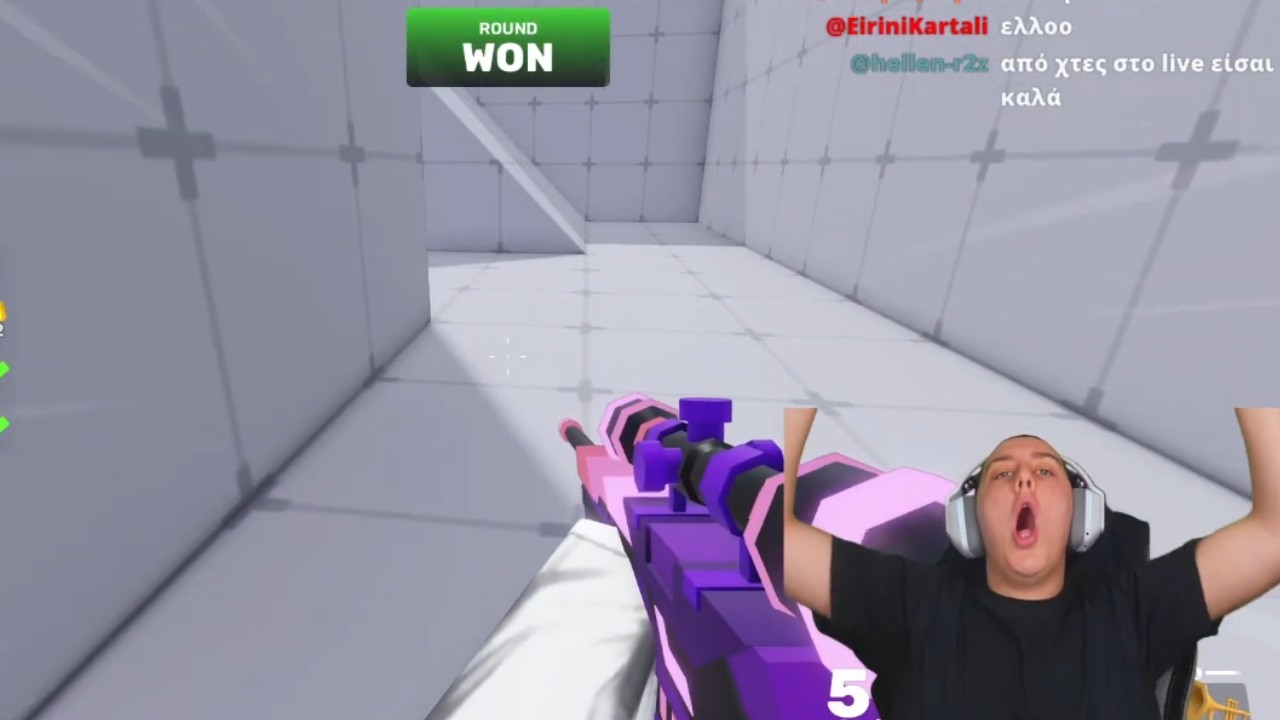1 ΗΤΤΑ = -1000 ROBUX...