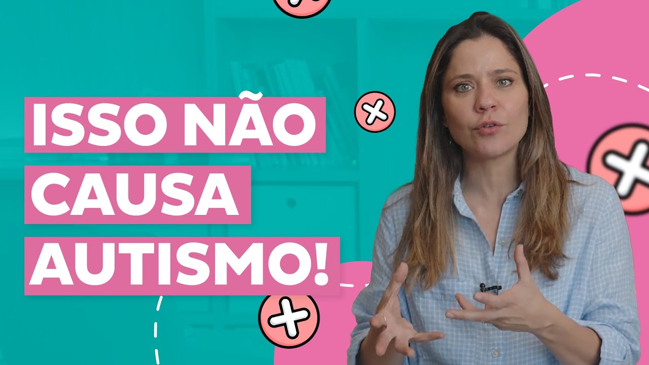 O que REALMENTE Causa Autismo segundo Estudos Recentes?