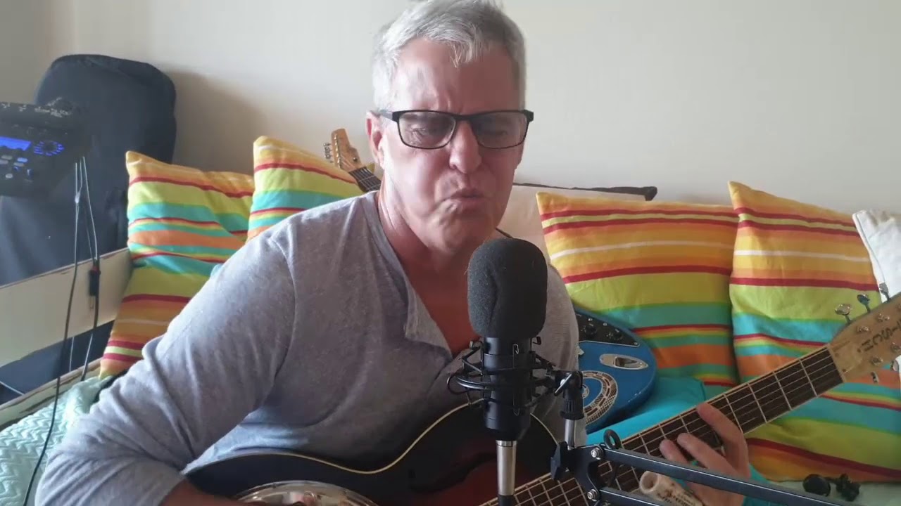 No Man's Land ( Unplugged) - Groove Doctor Bob  - Groovesville 4221