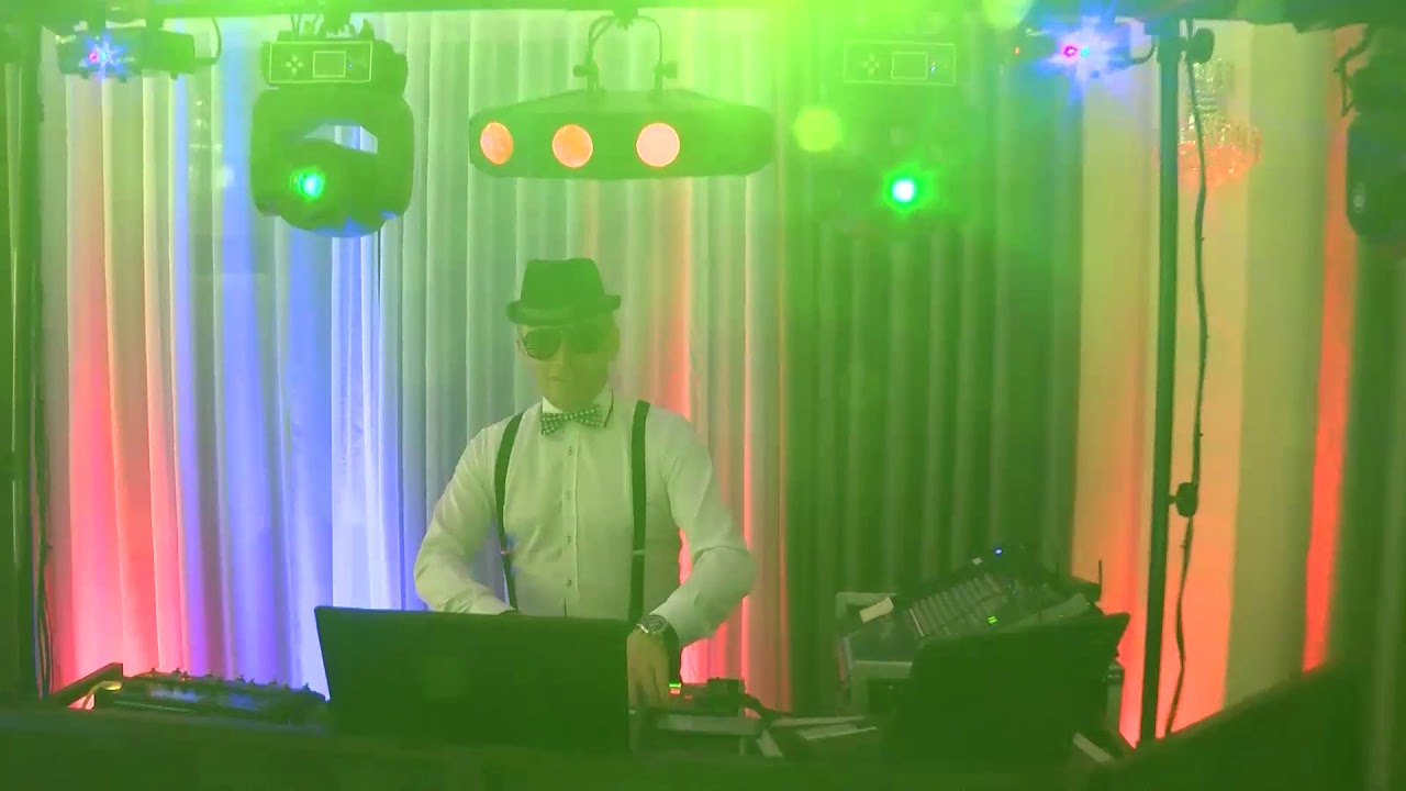 PROFESJONALNY DJ-WODZIREJ NA WESELE - DJ 