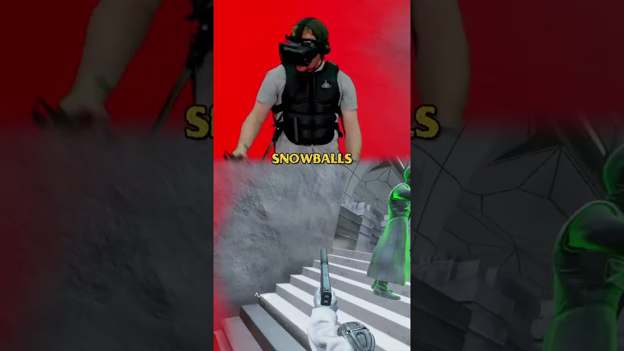 КАК ЭТО ВОЗМОЖНО? VAIL VR