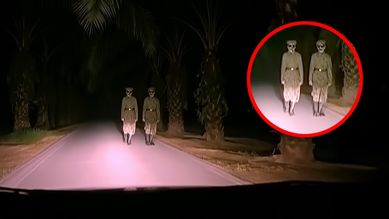 The Scariest Videos That Will TERRIFY MOST Of YOU