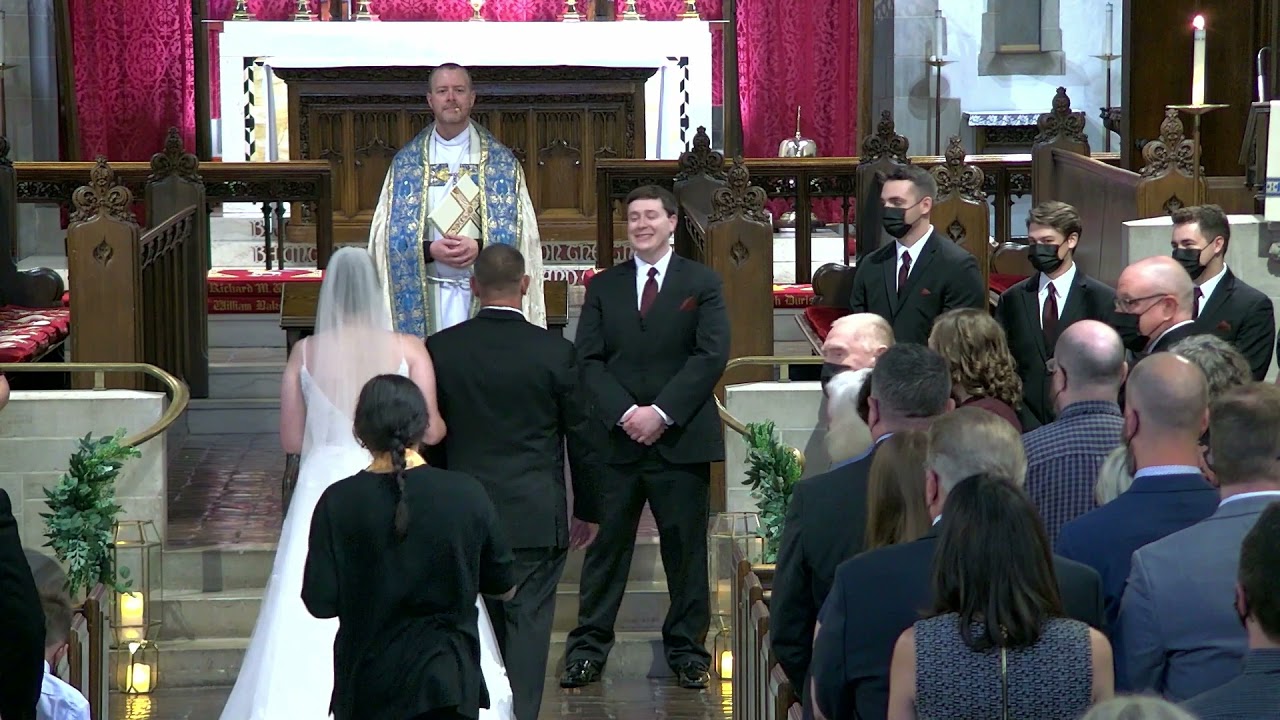 Weddings at Emmanuel Episcopal Church