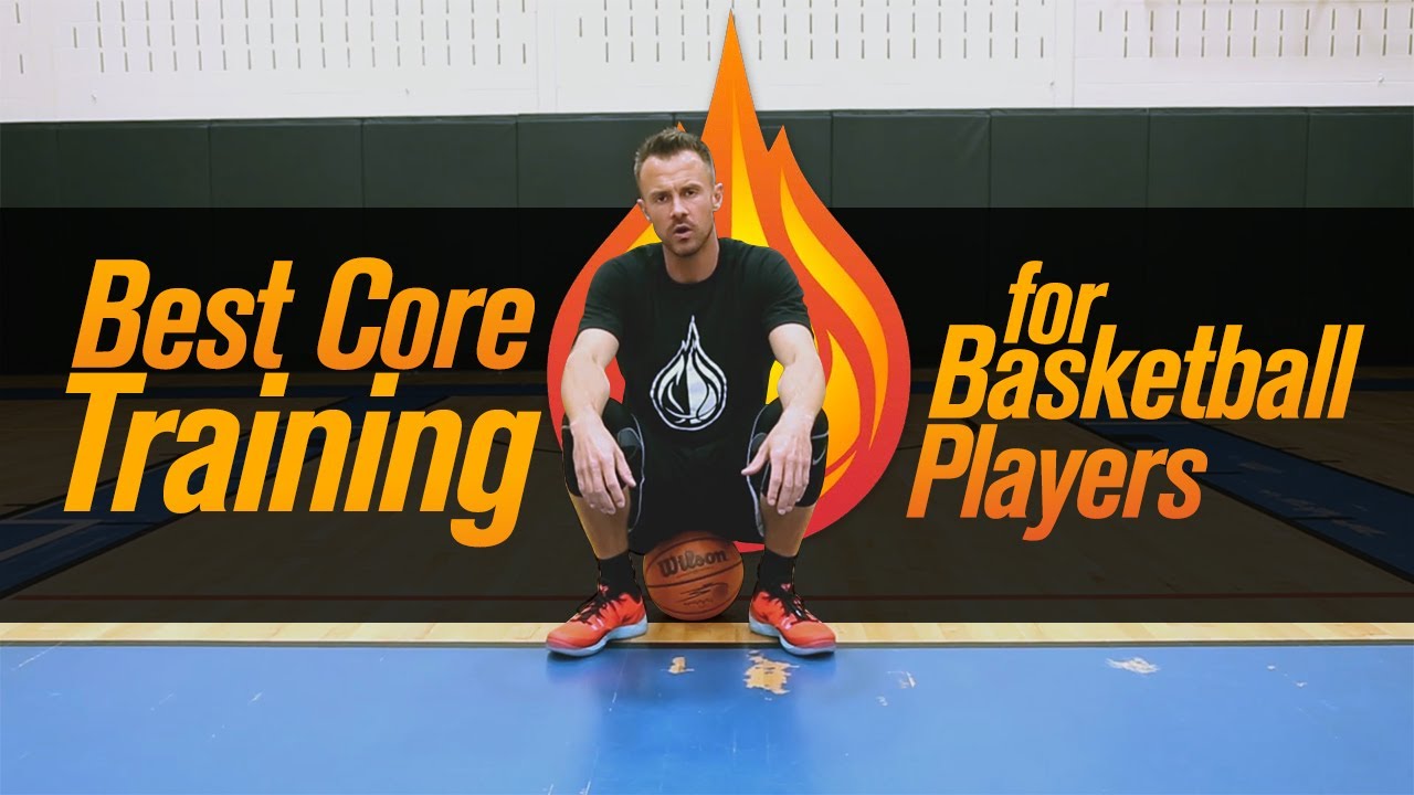 Core Training For Basketball with Coach Alan Stein