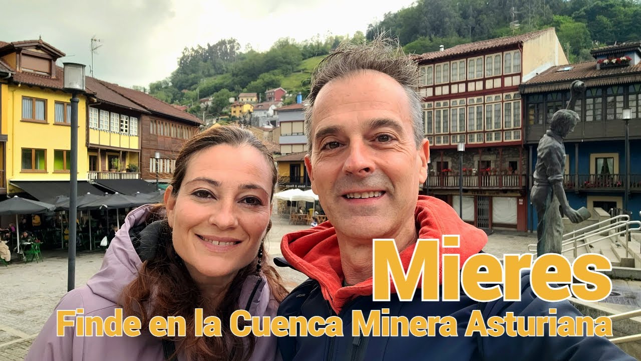 Mieres, que ver en un finde en la Cuenca Minera Asturiana