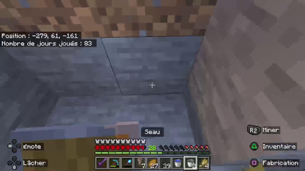 Live Minecraft