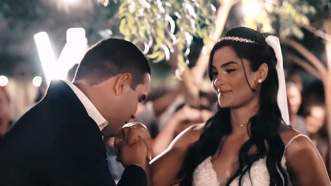 Casamento - Jenniffer Emmanuellen & Diego Eliz&aacute;rio