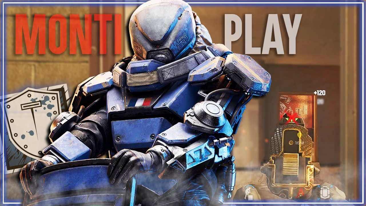 Marbossas CLEANSTER MONTI PLAY jemals! | Rainbow Six Siege