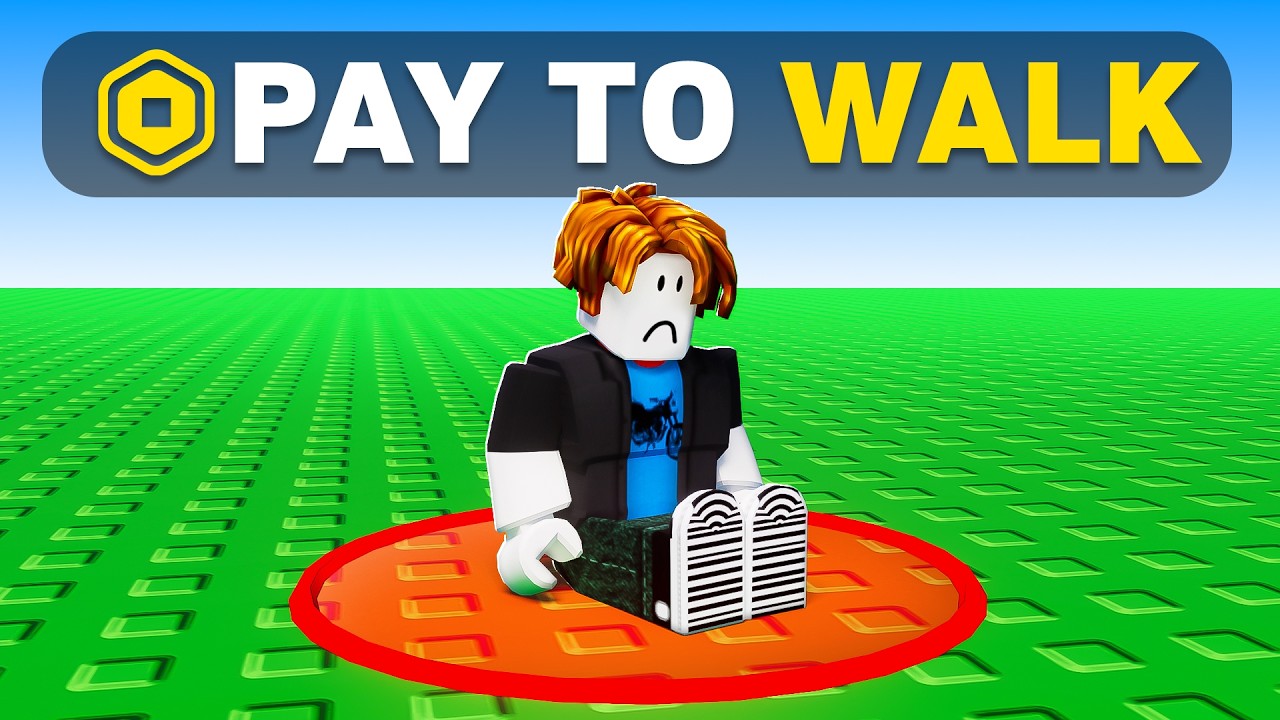 20 GREEDIEST Things In Roblox